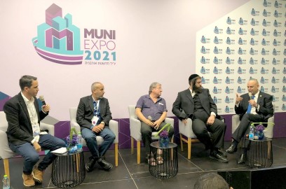 ראש העיר יאיר רביבו בוועידת MUNI EXPO מותח ביקורת על אוזלת היד של השלטונות בטיפול באלימות הקשה במגזר הערבי בכל הארץ: "רק כשהאלימות תגיע למדינת תל אביב - יתחילו לטפל בה"