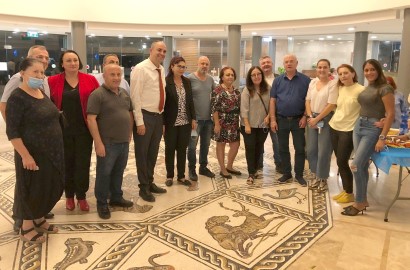 לוד חגגה את "יום העלייה"