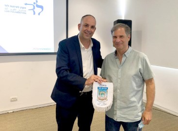תכנית החלל של לוד: תלמידים מהעיר ישתתפו בניסוי שישוגר לחלל