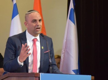 יאיר רביבו: "אם ללוד לא מגיעות הטבות מס, לאף ישוב לא מגיע"