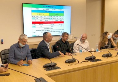 שר התקשורת בלוד: "לוד מתחברת בקצב מהיר לתשתיות החדשות"