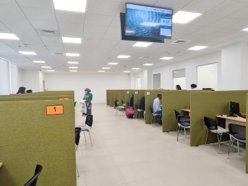 מרהיב, שירותי, מהיר ויעיל: הכירו את 'מרכז השירות' החדש של עיריית לוד