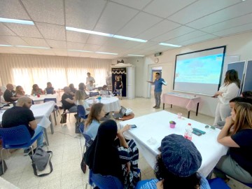 המטה הארצי של קידום נוער היל"ה ממשרד החינוך מברך על ההישגים המרשימים של המחלקה בלוד