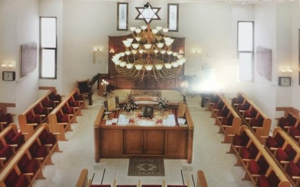 בהשתדלות ראש העיר לוד: למרות ה'עוצר הלילי' – התושבים יצאו ל'תיקון ליל שבועות' בבתי הכנסת