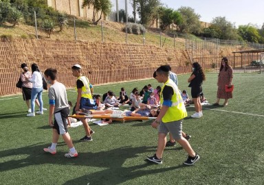 שנהיה מוכנים: אגף הביטחון בעיריית לוד קיים סדרת תרגילי היערכות לשעת חירום