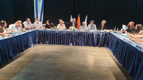 יאיר רביבו: "נשבית את העיר בהיעדר משילות וביטחון אישי"