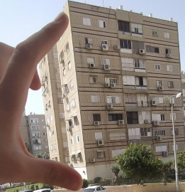 130 תלמידים השתתפו בהרצאת מצלמדע באשכול הפיס העירוני בלוד