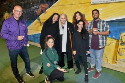 הפקה חדשה של המרכז לתיאטרון לוד "זבנג וגמרנו"