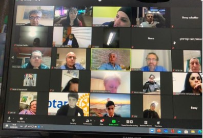 נבחרו הנואמים המצטיינים של לוד לשנת 2021 והפעם בזום