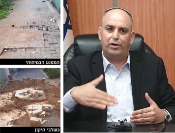 יאיר רביבו: השירות לאזרח הוא מעל לכל!