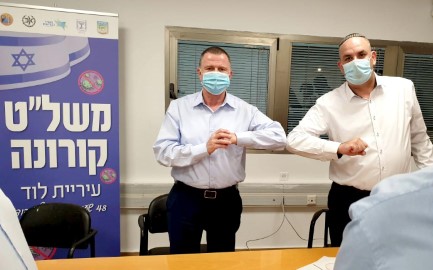 מגמת עלייה בלוד: עשרות אלפים מתושבי העיר התחסנו נגד נגיף הקורונה