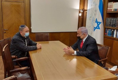 יאיר רביבו: "להעלות את הטיפול באלימות ובפשיעה הערבית לראש סדר היום הלאומי"