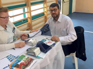 עיריית לוד הקימה 'ועדת הבריאות' בשיתוף נציגי קופות החולים