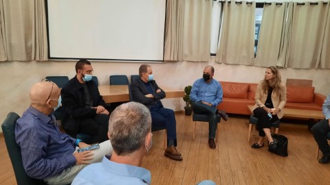 מקור פרנסה ואופק תעסוקתי: בלוד מייצרים תעסוקה בין מגזרית לתושבים