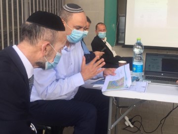 במאמץ ראש העיר לוד: מהשבוע הבא - קו חדש וישיר מלוד למודיעין עילית
