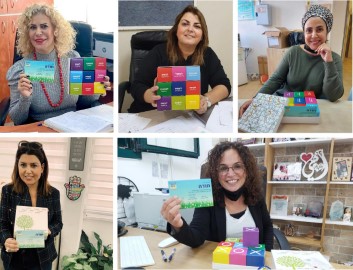על השקעתם בחינוך בתקופת ה'קורונה': עיריית לוד אומרת 'תודה' לעשרות מנהלי בתי הספר בעיר