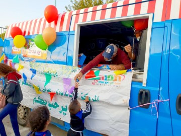 המתנ"סים מושבתים בגלל הקורונה: בלוד המציאו את ה'מתנ"סבוס'