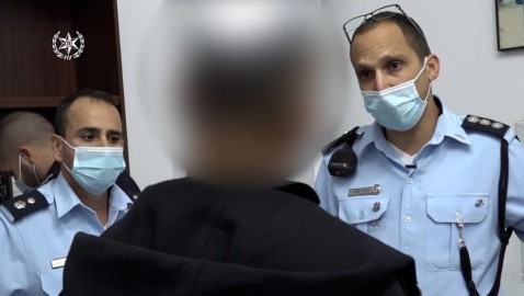 בתום חקירה סמויה של משטרת לוד: 18 בני אדם נעצרו בחשד לעבירות איכות הסביבה