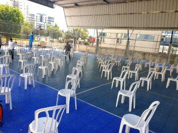 עיריית לוד נערכה לתפילות: ציוד למנייני יום הכיפורים נרכש במאות אלפי שקלים