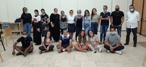 מחויבים כלפי הנערים: רכזי הנוער בלוד יצאו ליום היערכות עשיר בלמידה