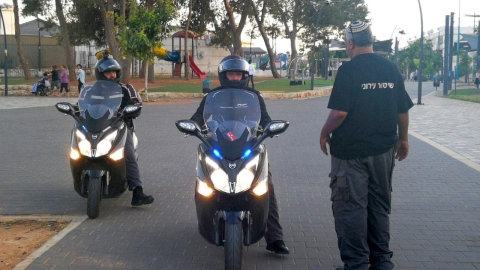 לאחר מאמצים רבים של עיריית לוד - משרד הפנים אישר להתחיל בהקמת תאגיד עירוני לביטחון אישי בלוד