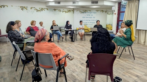מגשימות חלומות: בעיריית לוד השיקו קורס יזמות עסקית לנשים