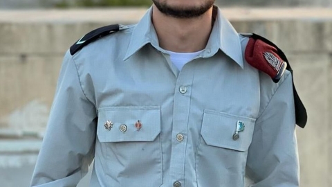 חייל תושב לוד נבחר כמצטיין מח"ט צנחנים לראש השנה