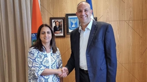 בכירי המגזר הערבי בלוד נגד מתקפת הטרור: "טבח מגונה ונפשע"