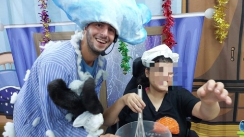 פעילות ברוכה של אקים לוד