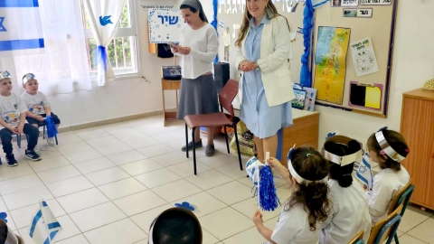 מנהלת מחלקת גני הילדים בעיריית לוד: "4,756 ילדות וילדים יצעדו ל-173 גנים הטובים ביותר"