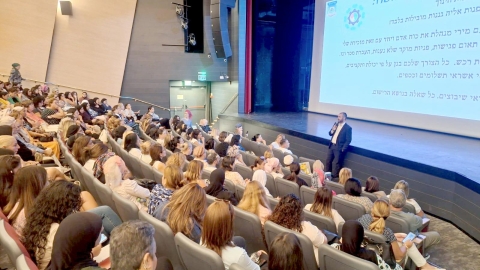 סגן ראש העיר - בני סיתאלכיל: "הבטחתי ואני מקיים – כאחראי על כלל החינוך והנוער בלוד אדאג לכל תלמיד בעיר"