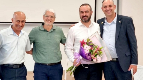 מנהלי אגף החינוך בלוד: "נפתח את שנת הלימודים תשפ"ה עם ביטחון מלא למען ילדי העיר"
