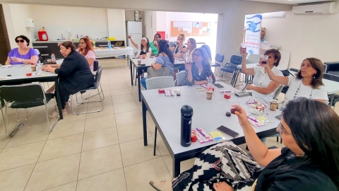 לאור הצלחת המחזור הראשון: נפתח מחזור שני של קורס "מנטורינג" לנשות לוד