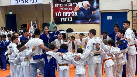 מפעל הפיס תקצב מלגות בסך 567,000 ₪ לספורטאים באגודות התחרותיות בלוד