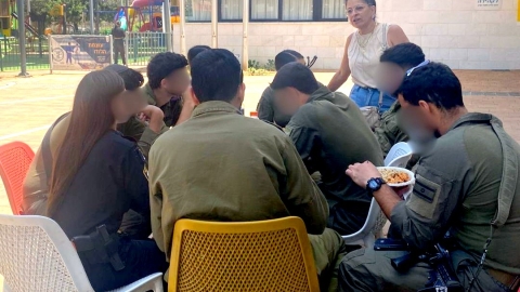 מחזור קיץ 2025: סדנת חיילים משוחררים בלוד בשבוע של צמיחה והכוונה 