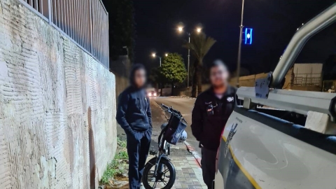 המוקד הרואה בלוד מתעד: הפיקוח והשיטור קונסים את העוברים על החוק