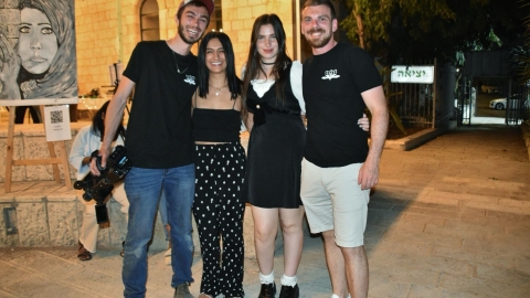 טריילר של תרבות: אירוע קדם חגיגי לפסטיבלLive i Lod