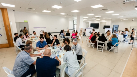 בעיריית לוד מובילים את השינוי בתחום הדיגיטציה לתושב