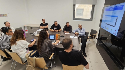 לוד נלחמת בתאונות הדרכים: נתונים מעודדים ומדיניות פעולה חדשה להגברת הבטיחות