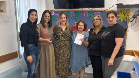 לגדול באהבה: לוד מצדיעה לצוותי החינוך בגיל הרך בהוקרה על מסירות, חום ועשייה שאין לה תחליף