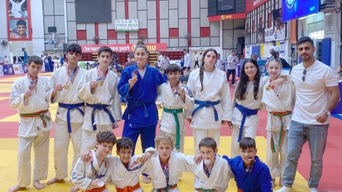 יש ספורט בלוד (10.6 - 17.6)