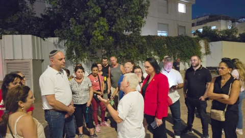 "מחבלים עם תעודות זהות כחולות" – יאיר רביבו מגיב בחריפות לרצח תושב לוד בסוף השבוע