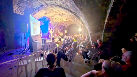 77 שנים לשחרור לוד: תושבים השתתפו בסיור - בין מבצע "דני" למבצע 'עם כלביא'