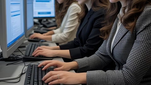 דו"ח כלכלי-חברתי חושף: שיעור התעסוקה של נשות החברה החרדית בלוד במקום ה-1 בישראל, של הגברים במקום 3