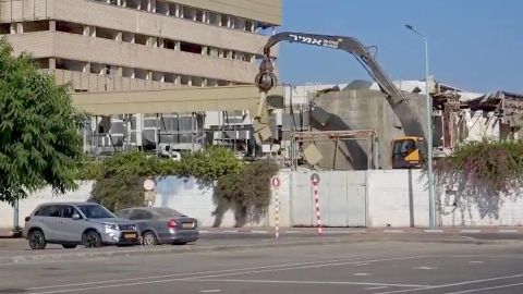 היה שלום, טלרד: ההריסה שהופכת לעתיד – שכונה חדשה תקום על חורבות מפעל ההייטק הראשון של ישראל