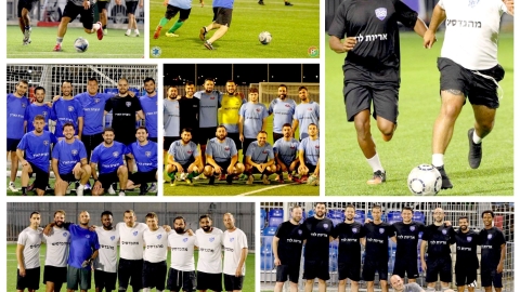 יש ספורט בלוד (15-22.7.2025)