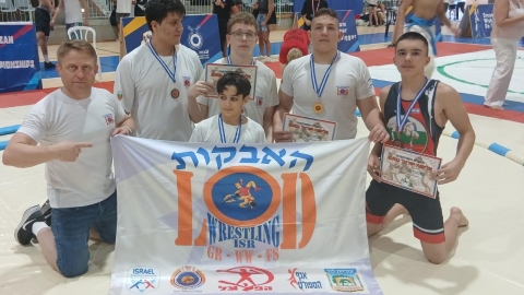 יש ספורט בלוד (22-29.7.25)