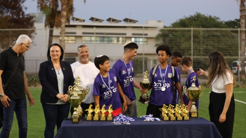 יש ספורט בלוד (25.07.25-05.08.25)