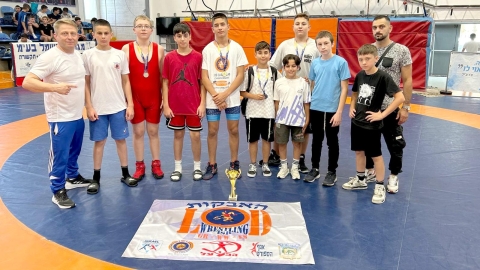 יש ספורט בלוד (06.08.25-13.08.25)