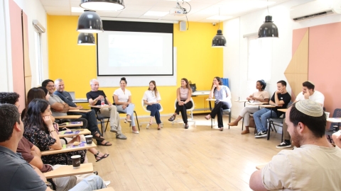 לוד תופסת כיוון: המחזור ה-18 של תכנית ההצלחה לצעירי וצעירות העיר יצא לדרך